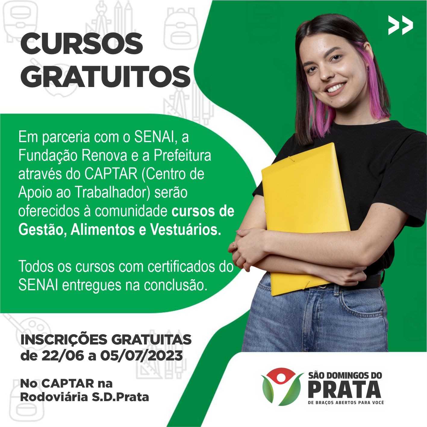 Renove Cursos