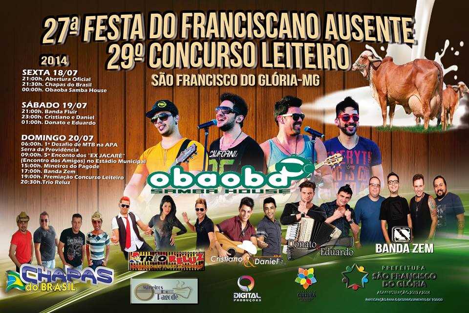 5º FESTCAOB - Festival da Canção do Colégio Arquidiocesano de Ouro