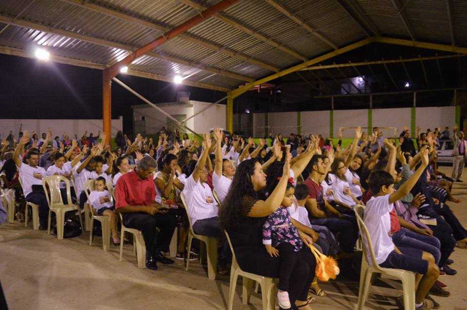 FERIADO MUNICIPAL: Dia do Evangélico passa a ser comemorado em 31/08 em  Rosário Oeste
