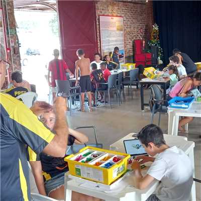 Prefeitura Municipal de São João Nepomuceno - Projeto de Xadrez com aulas  gratuitas no Museu Municipal