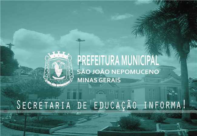 Prefeitura Municipal de São João Nepomuceno - Projeto de Xadrez