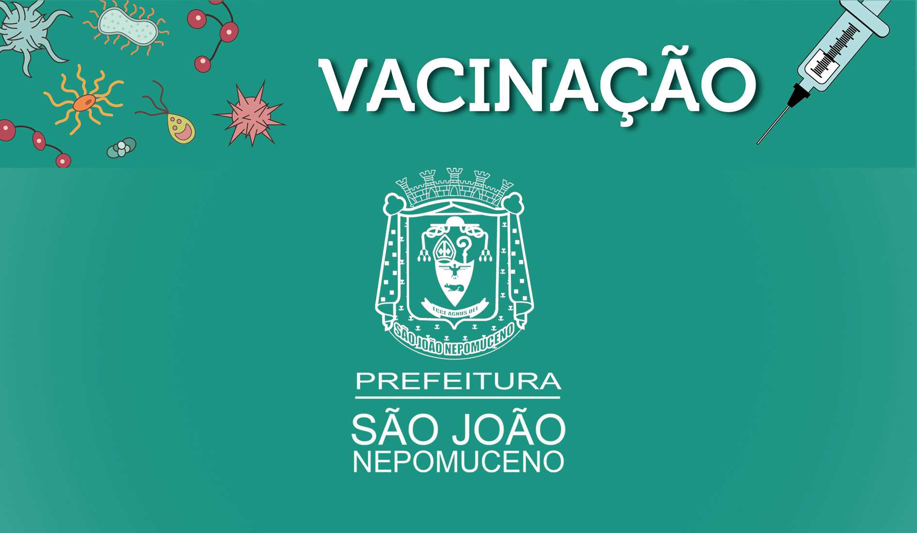 Prefeitura Municipal de São João Nepomuceno - Atualização dos números  Corona vírus (COVID-19) Dia 19 de ABRIL de 2022