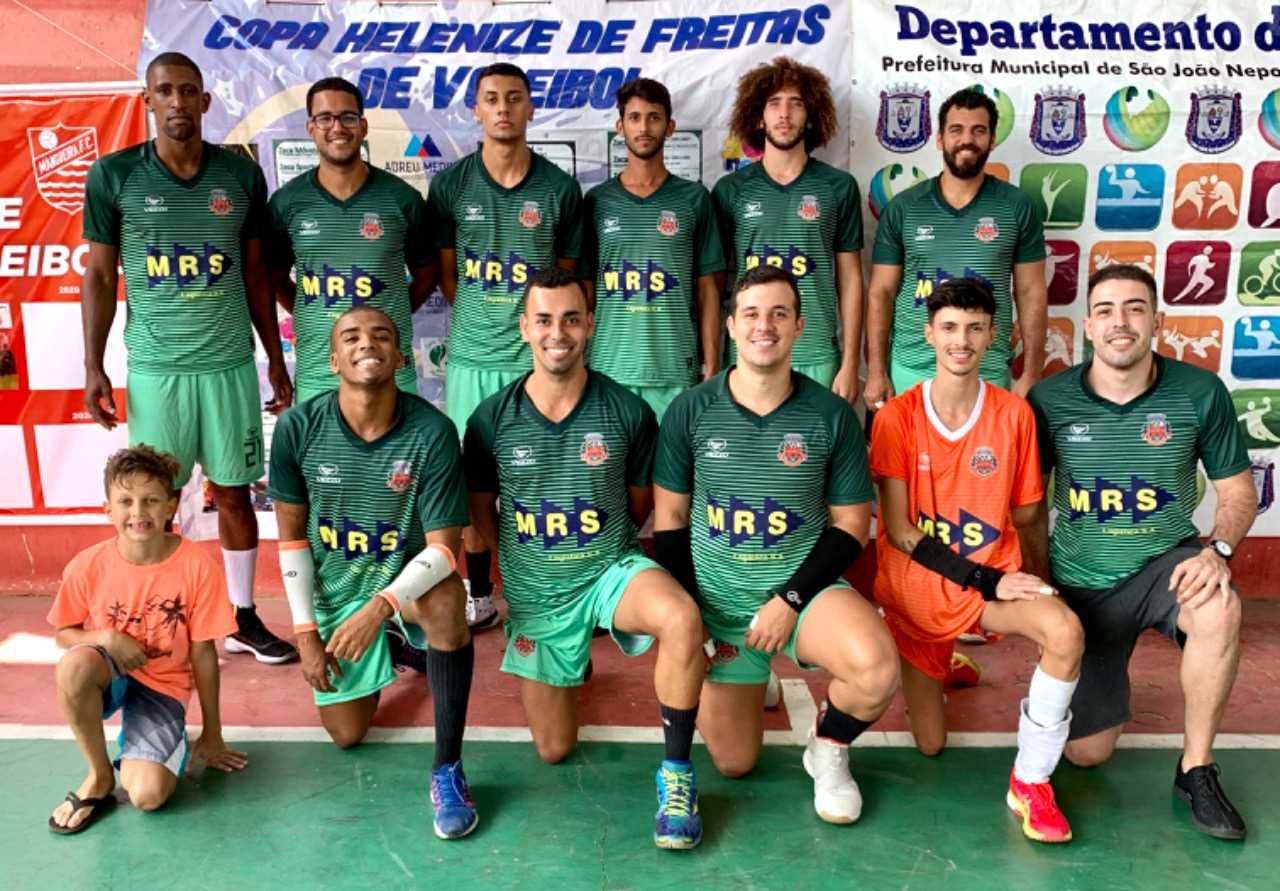 Jogos da 1ª Copa Regional Maria Alzenira de Voleibol Masculino começam no  próximo domingo (22)