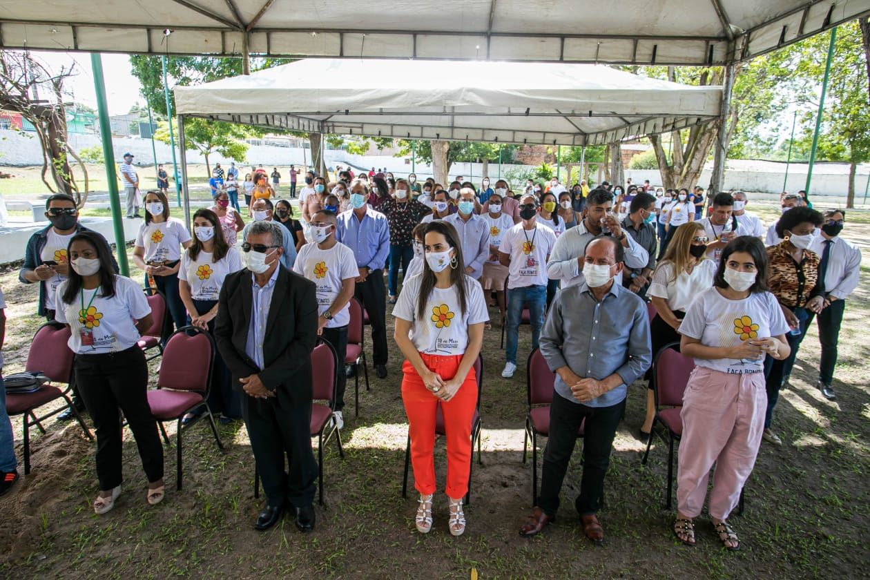 Prefeitura Municipal de São José do Ribamar - Campanha Outubro Rosa é  lançada em São José de Ribamar