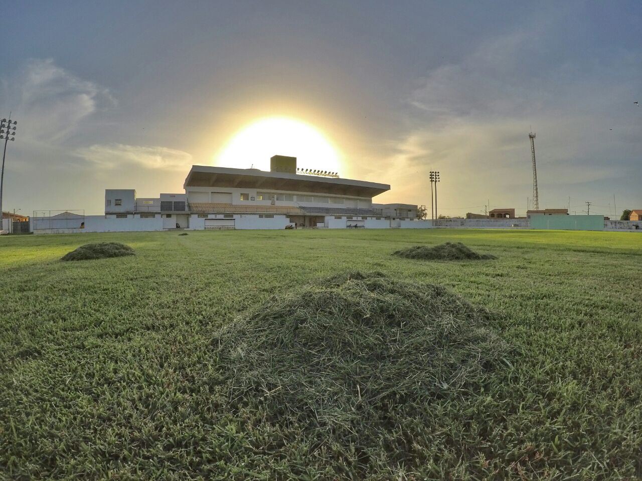 Portal do Servidor - Prefeitura de São José do Ribamar - Estádio