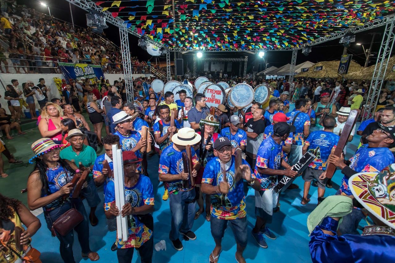 Prefeitura Municipal de São José do Ribamar - São José de Ribamar recebe  neste sábado a Semana Maranhense de Dança