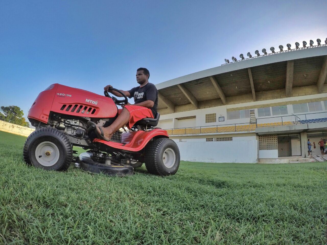 Portal do Servidor - Prefeitura de São José do Ribamar - Estádio