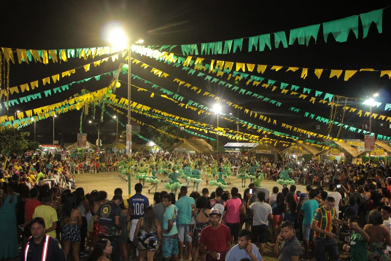 Prefeitura Municipal de São José do Ribamar - São José de Ribamar recebe  neste sábado a Semana Maranhense de Dança