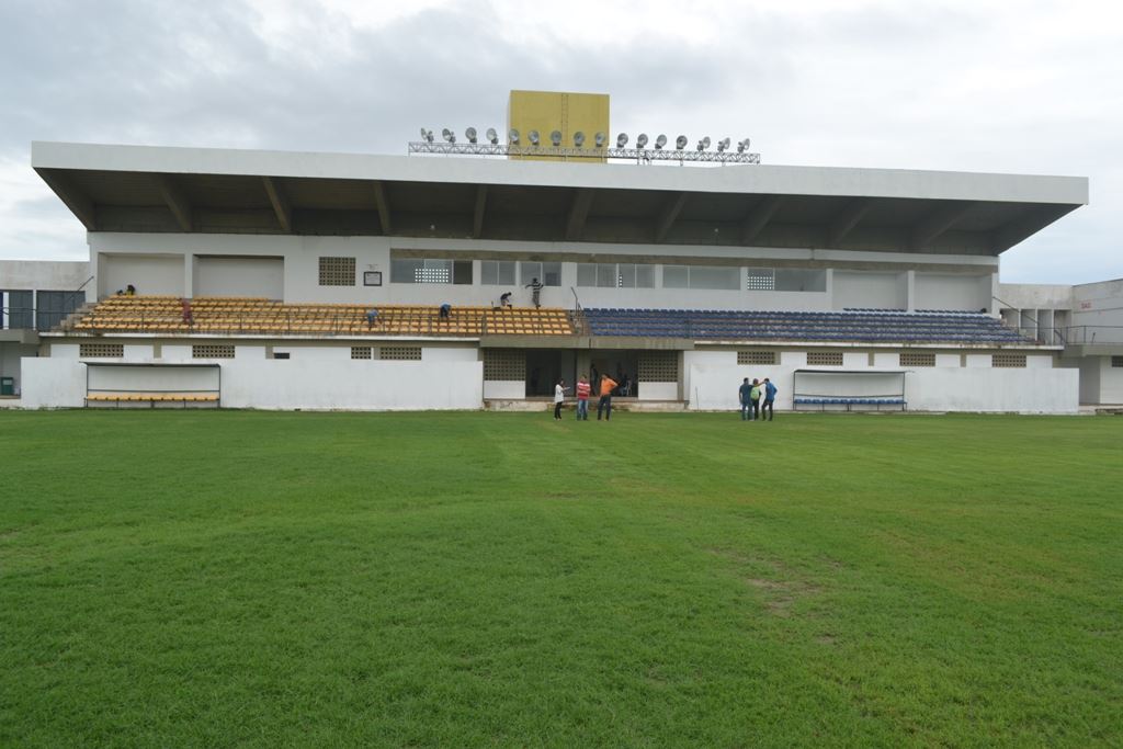 Portal do Servidor - Prefeitura de São José do Ribamar - Estádio