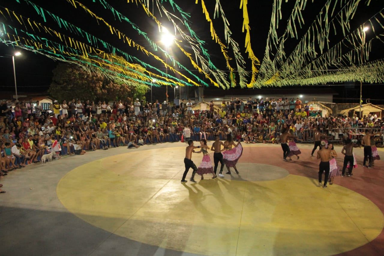 Prefeitura Municipal de São José do Ribamar - São José de Ribamar recebe  neste sábado a Semana Maranhense de Dança