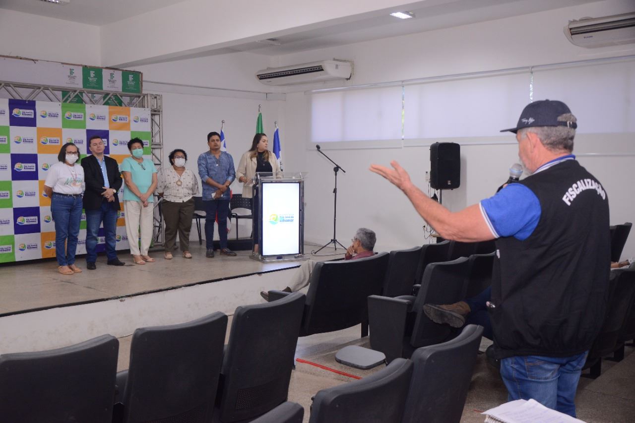 Portal do Servidor - Prefeitura de São José do Ribamar - Estádio