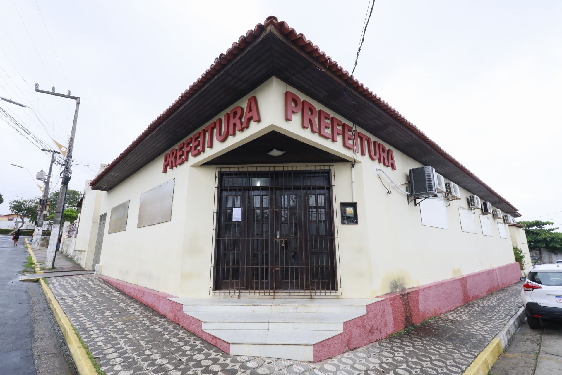 Portal do Servidor - Prefeitura de São José do Ribamar - Estádio