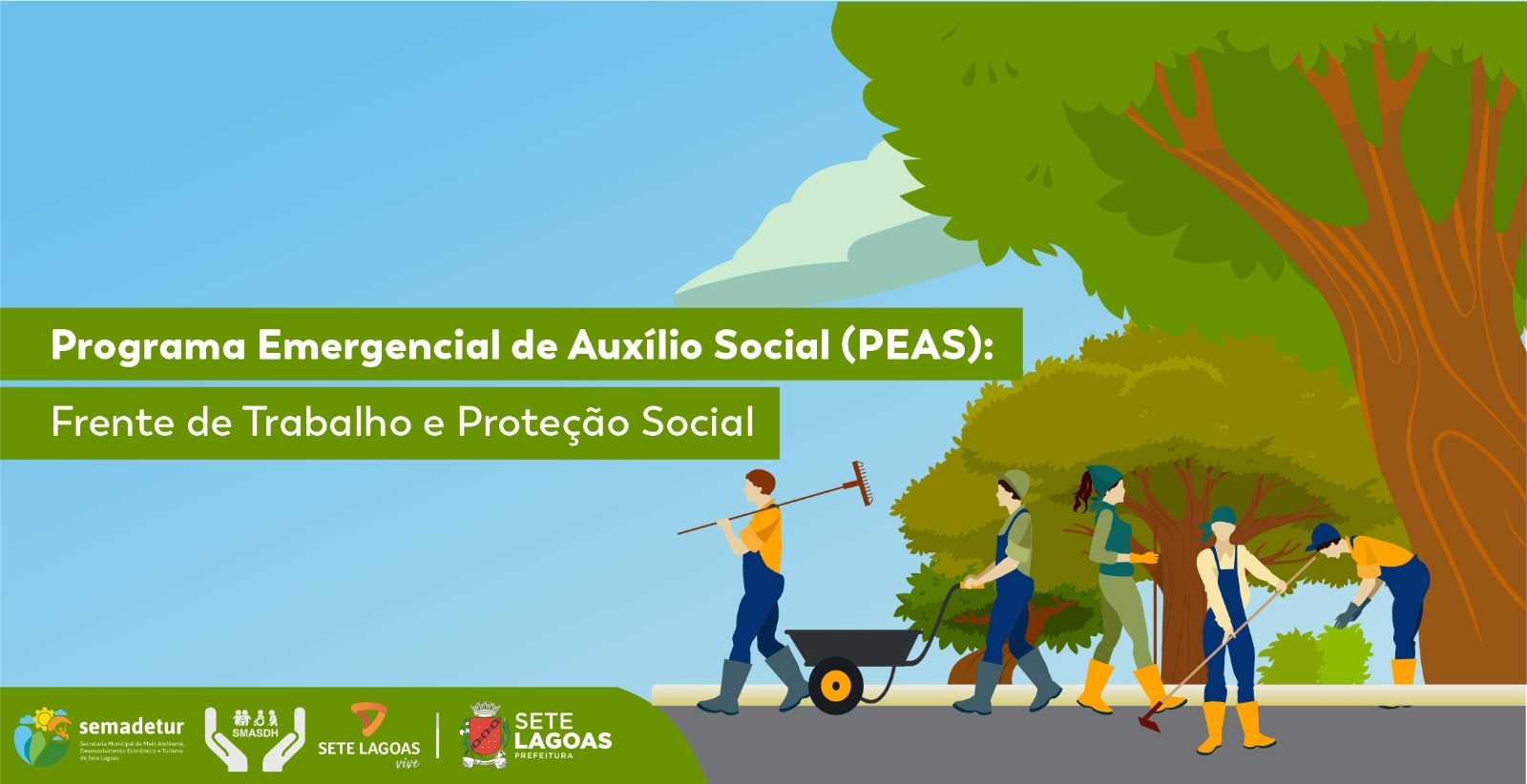 CECON - Prefeitura Municipal de Sete Lagoas - Sete Lagoas passa a