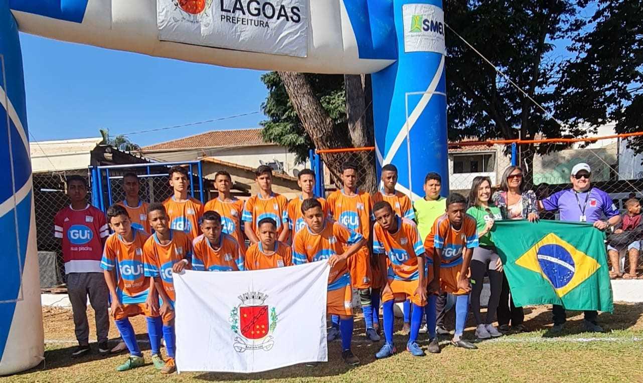 Sete Lagoas - Prefeitura Municipal - Campeonato Municipal de Futebol Amador  começa animado e promete grandes jogos também na 2ª rodada