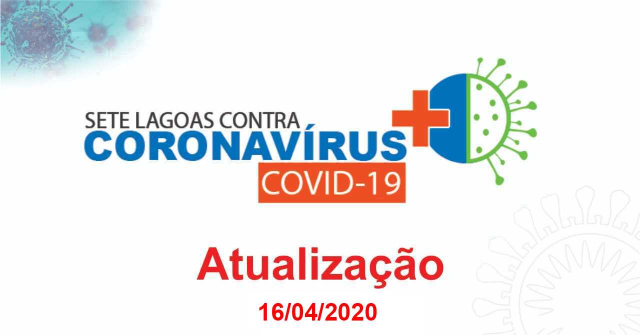 Sete Lagoas - Prefeitura Municipal - Secretaria Municipal de Saúde confirma  mais um caso de Covid-19 em Sete Lagoas