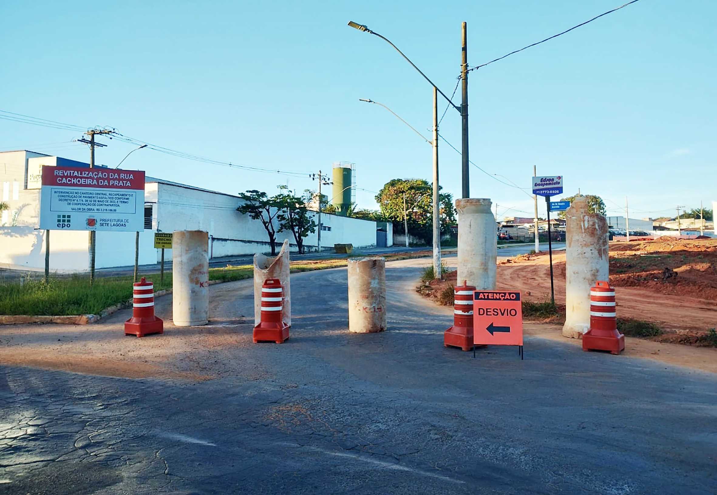 CECON - Prefeitura Municipal de Sete Lagoas - Sete Lagoas passa a