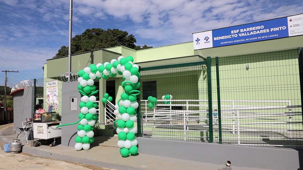 Sete Lagoas - Prefeitura Municipal - Estacionamento rotativo de