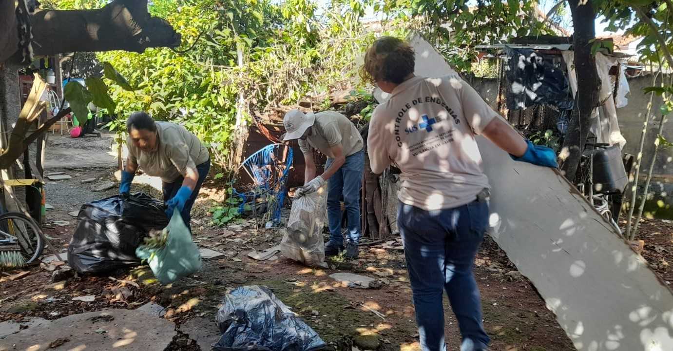 NOITE DO LIXO EM 7 LAGOAS - Quintal do Dalai