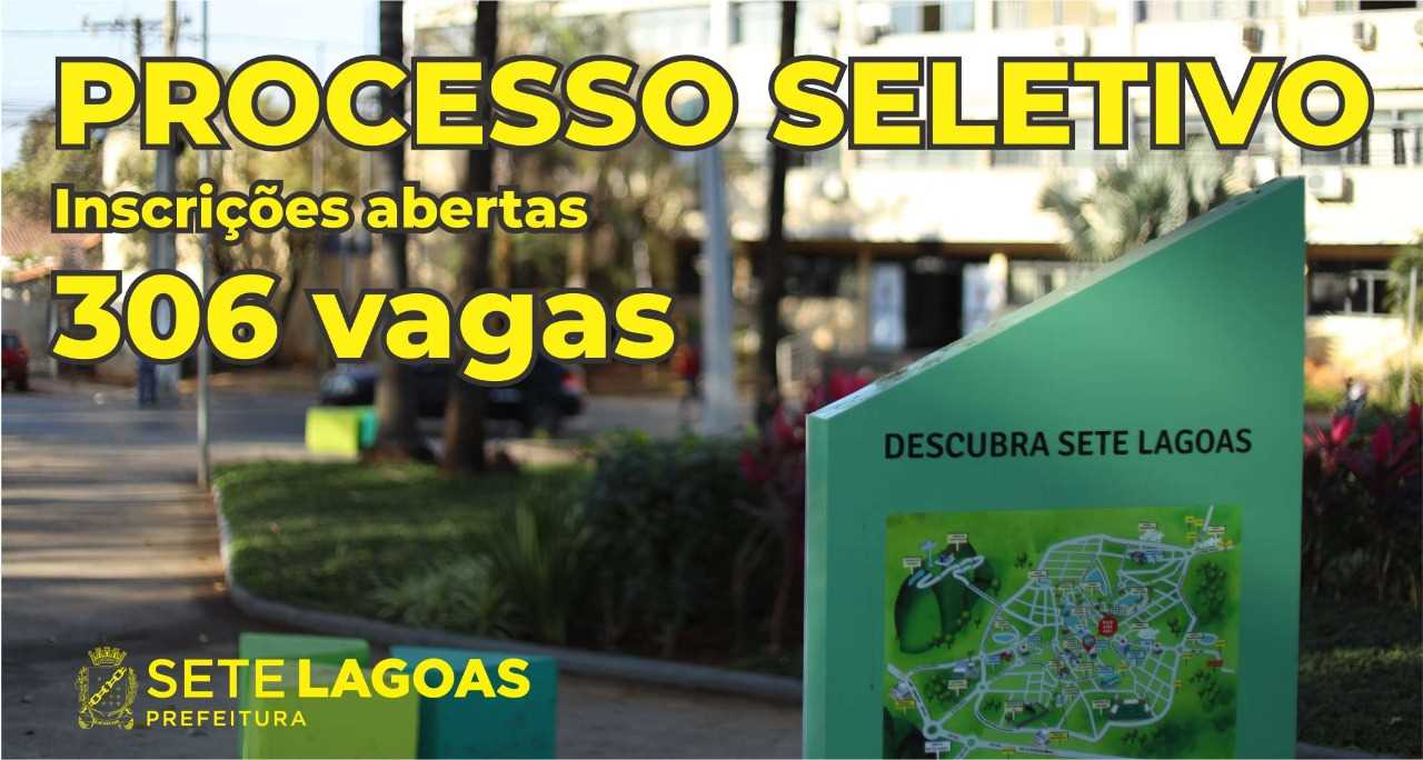 Sete Lagoas gera empregos em todos os setores no mês de março