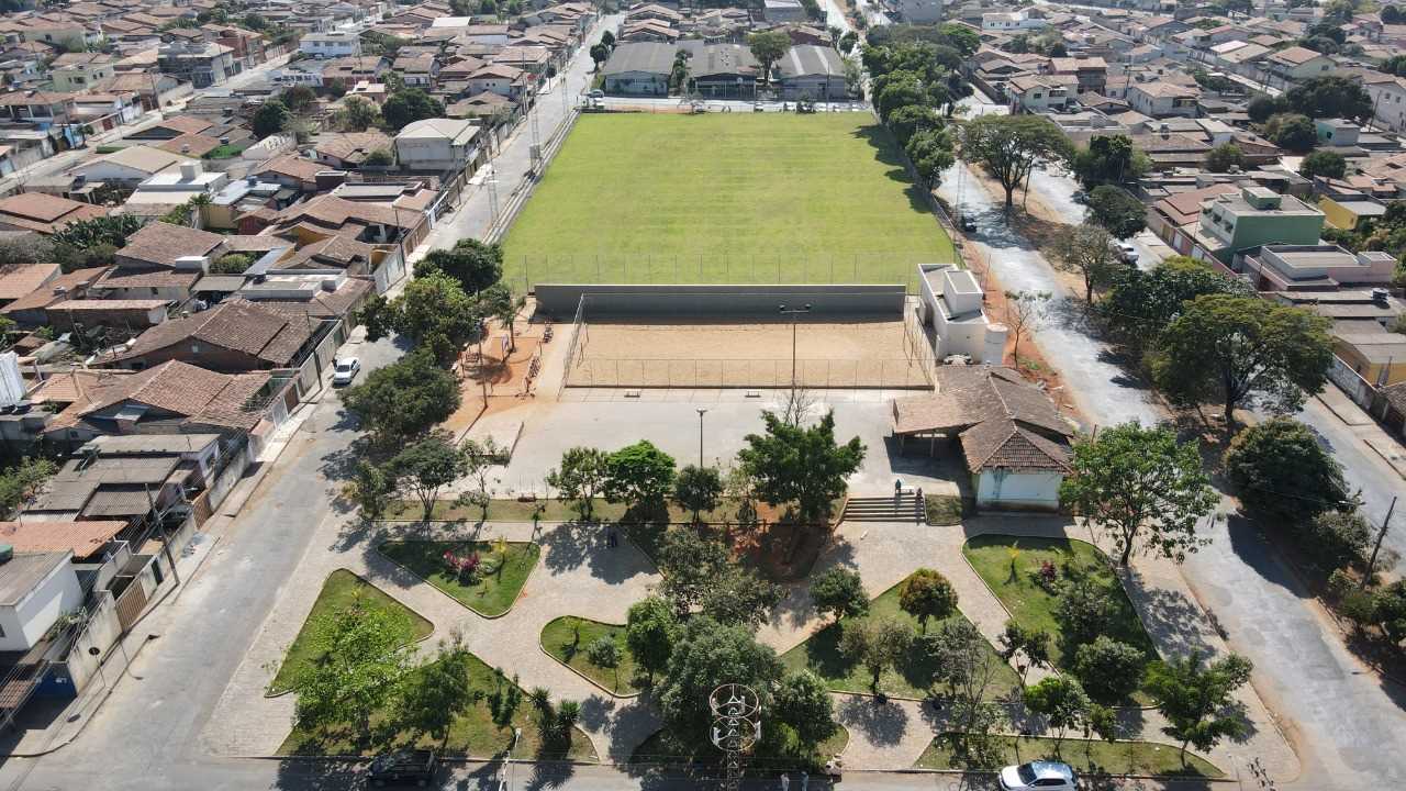 Sete Lagoas - Prefeitura Municipal - Fazenda Velha está pré