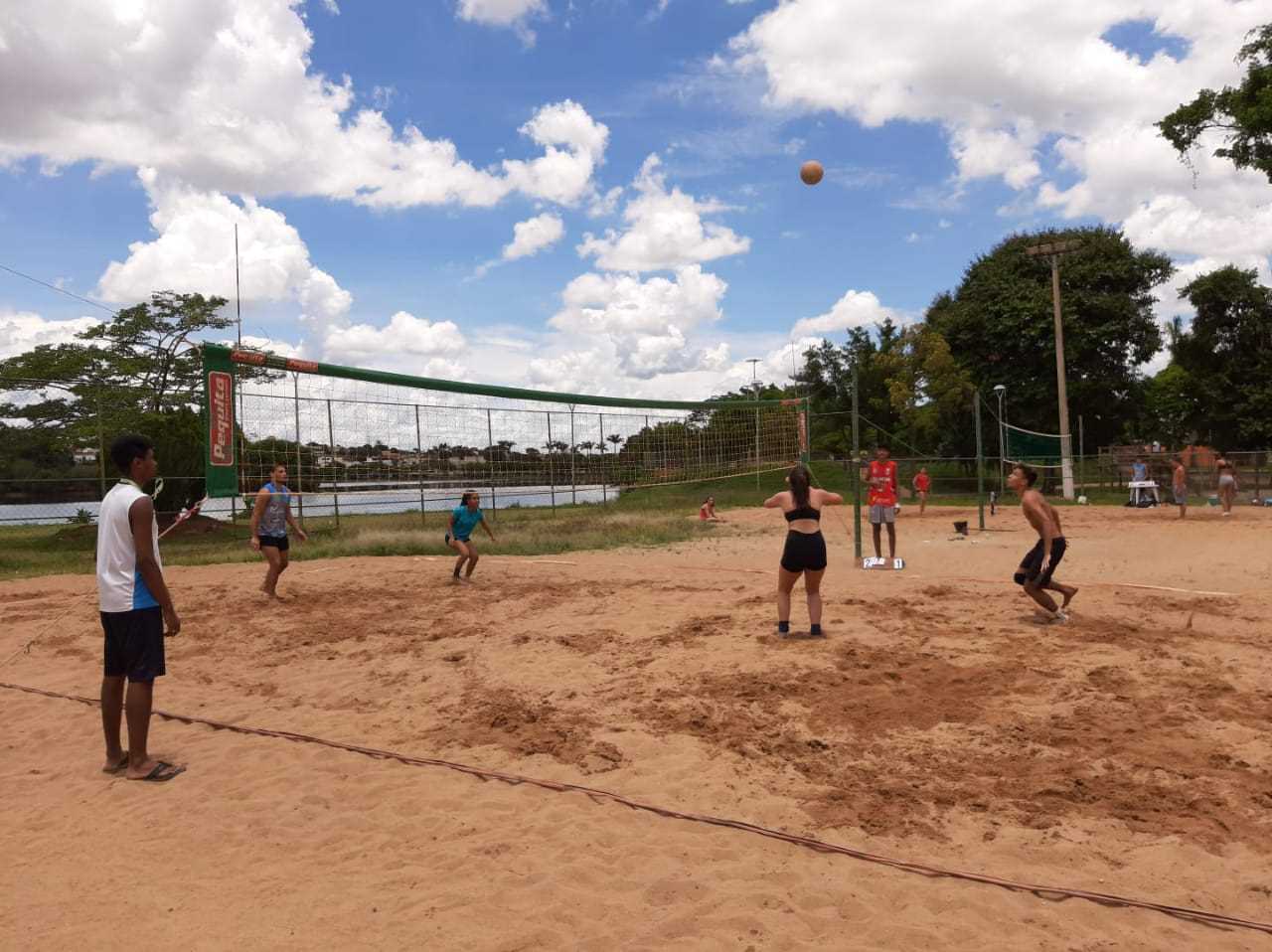 Clube Náutico de Sete Lagoas - O 1º Torneio Interno de Voleibol já possuí  nova data!!!