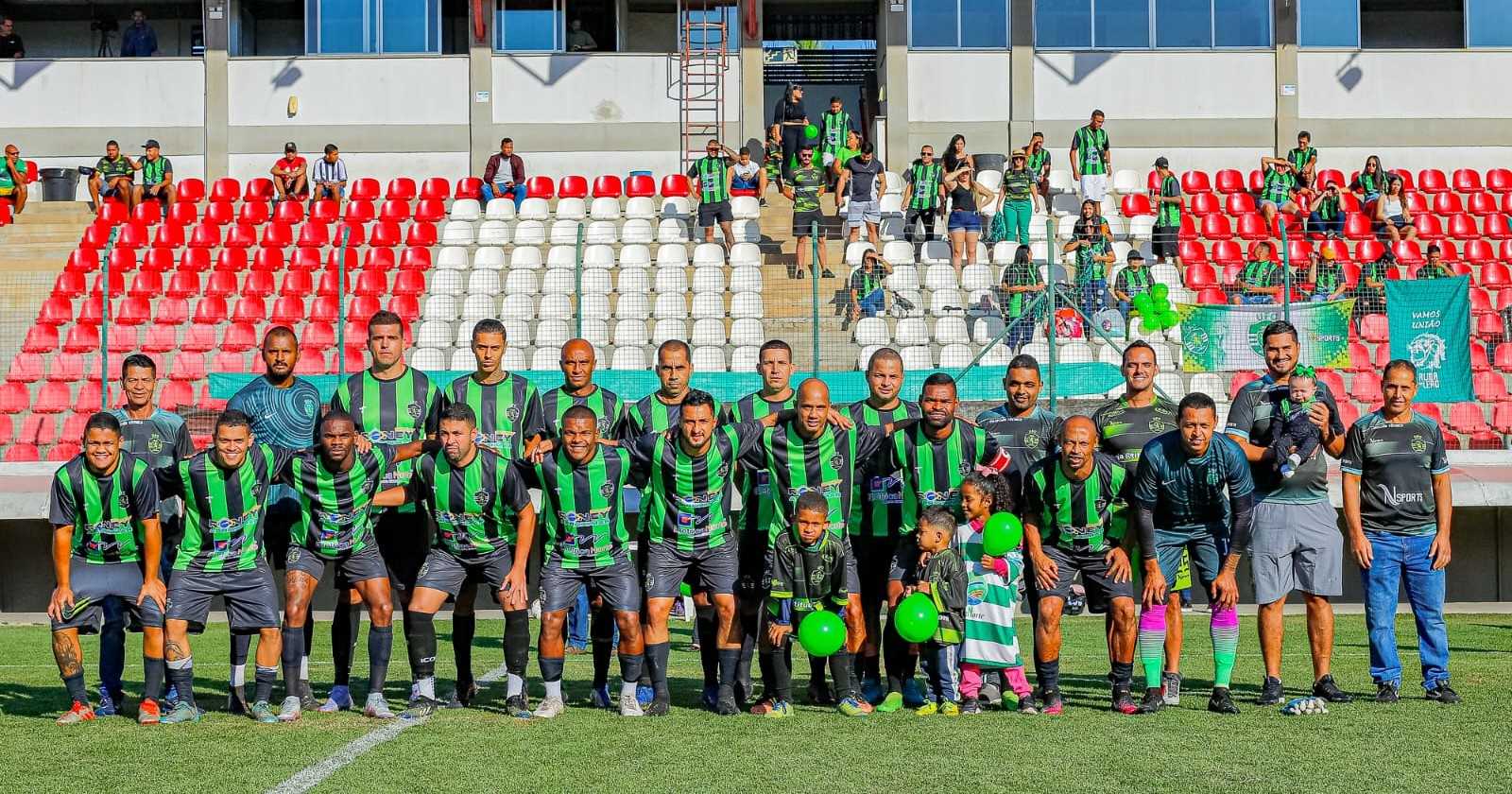 Sete Lagoas - Prefeitura Municipal - Campeonato Municipal de Futebol Amador  começa animado e promete grandes jogos também na 2ª rodada