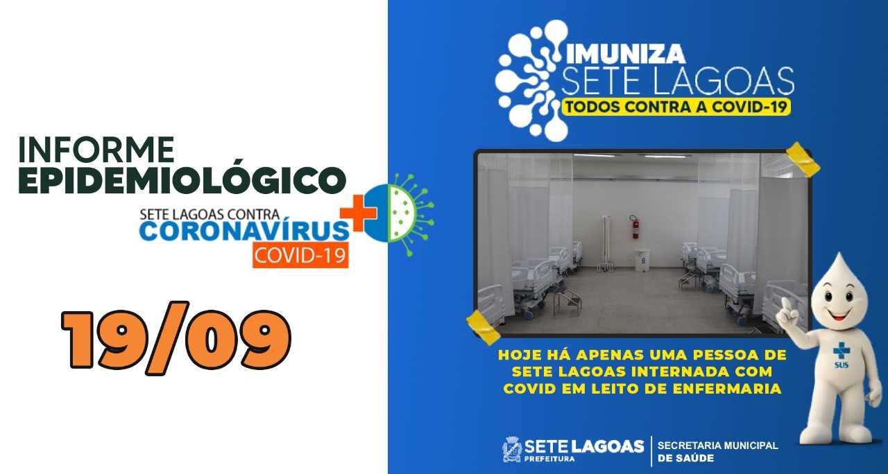 Sete Lagoas - Prefeitura Municipal - Boletim: Vacina BCG volta a ser  aplicada de 6 a 9 de setembro em quatro salas de vacinação