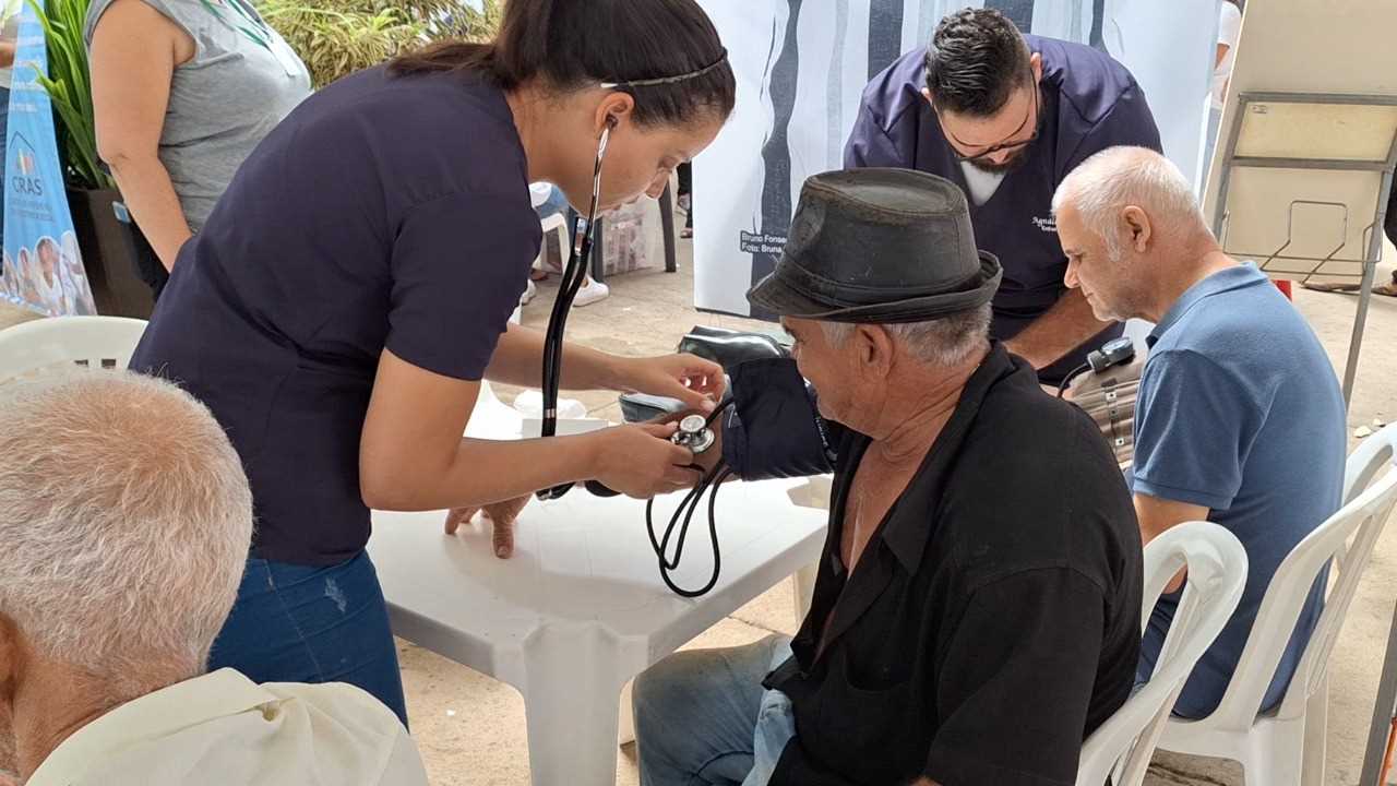 PROJETO MOVIMENTAR CATALÃO: Pessoas acima de 60 anos terão aulas gratuitas  de ginástica e xadrez em projeto coordenado pela Ação Social da Prefeitura  de Catalão - Prefeitura Municipal de Catalão