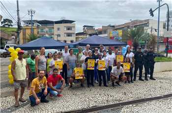 Mobilization D-Day against Aedes