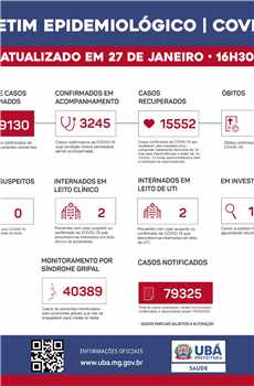 Comunicado Oficial 614 - COVID/19