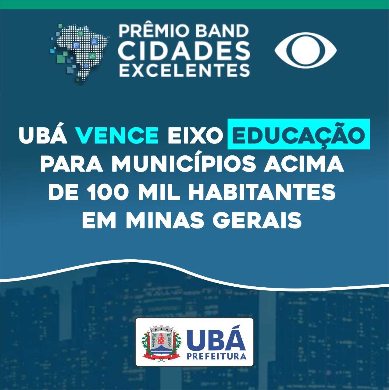 Escola de BH vence prêmio mais importante de educação para o