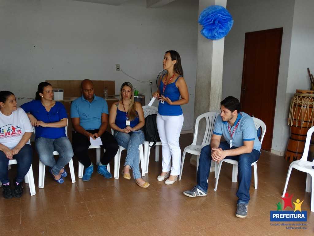 Prefeitura Municipal de Ubá - Projeto Saúde em Movimento inicia aulas de  Yoga no CRAS São João