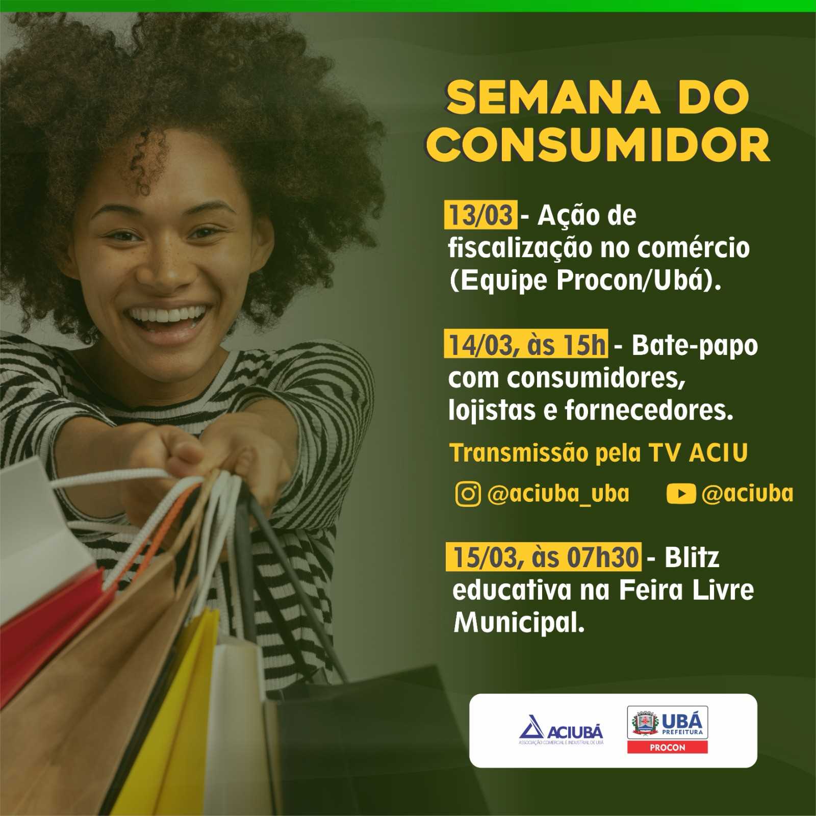 15 de março - Dia Internacional do Consumidor - Papo Aberto