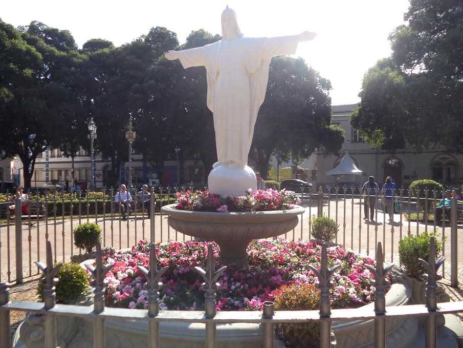 Prefeitura Municipal de Ubá - ESF Bom Pastor promove mobilização social na  Praça Lilica Barbosa