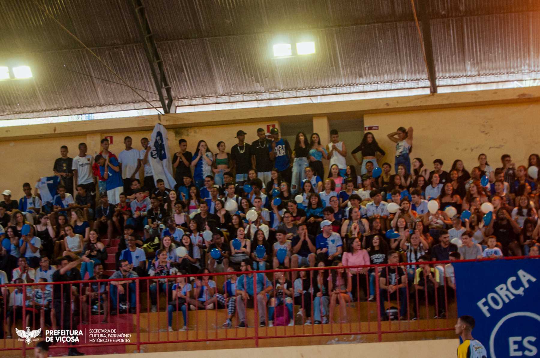 Viçosa - Portal da Cultura - Jogos femininos da Copa Viçosa de