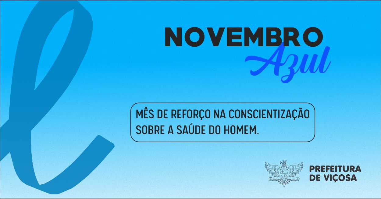 Retire seu voucher e faça o exame de PSA - Novembro Azul - OAB/RS - São  Leopoldo