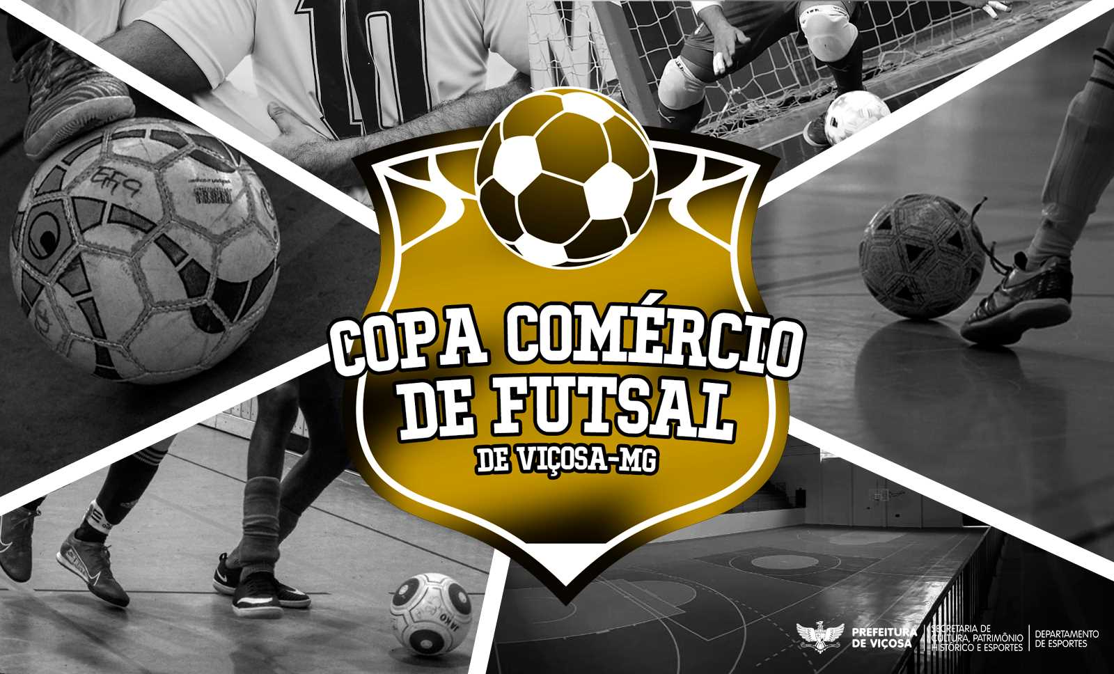 Viçosa - Portal da Cultura - Jogos femininos da Copa Viçosa de