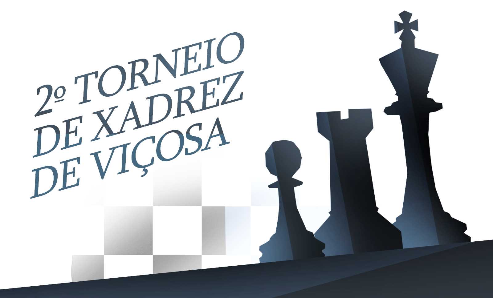 Torneio Aberto de Xadrez - # Esportes